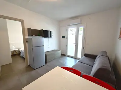 Cucina o angolo cottura di Villa debora