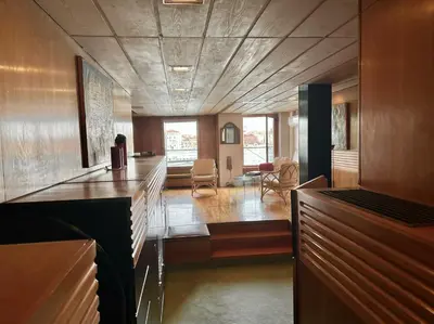 Area soggiorno di Venezia - Strepitoso alla Giudecca