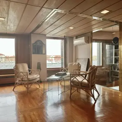 Venezia - Strepitoso alla Giudecca