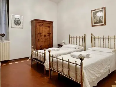 Letto o letti in una camera di Sant'Elena - Vicino alla Biennale