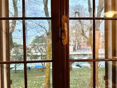 Giardino di Sant'Elena - Vicino alla Biennale