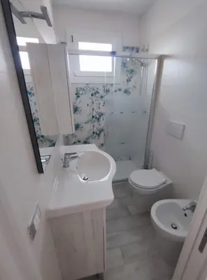 Bagno di Villa laura