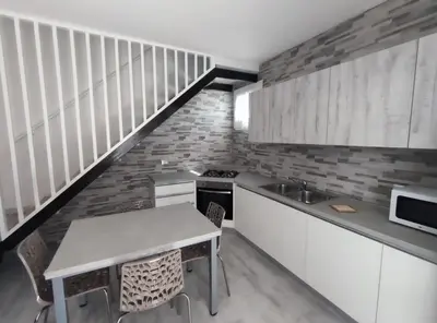 Cucina o angolo cottura di Villa laura