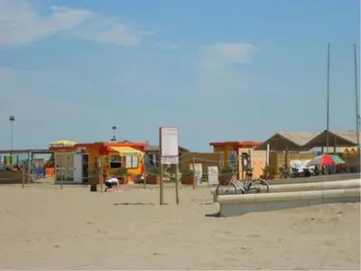Spiaggia vicina o nei dintorni della casa vacanze