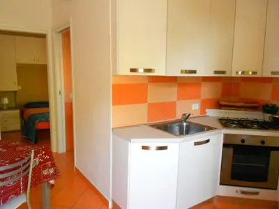 Cucina o angolo cottura di Pirata