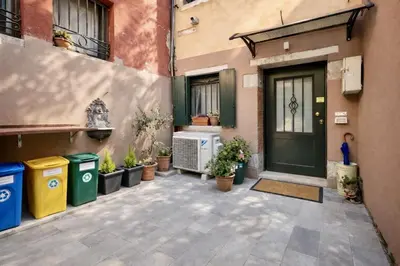 Planimetria di Suite da Marsela