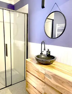 Planimetria di Appartement Venezia Lido Center