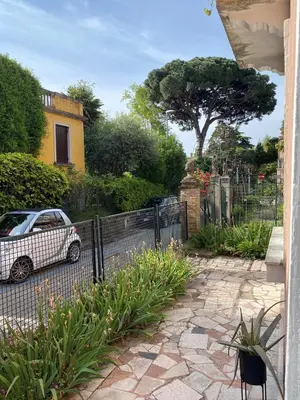 Giardino di Appartement Venezia Lido Center