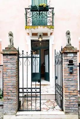 Facciata o entrata di Appartement Venezia Lido Center