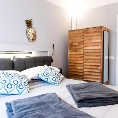 Appartement Venezia Lido Center
