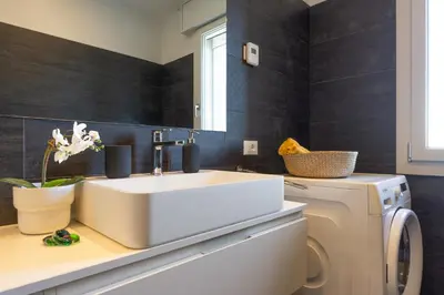 Planimetria di Francesco & Giulia - attico n 11 Treviso Stazione