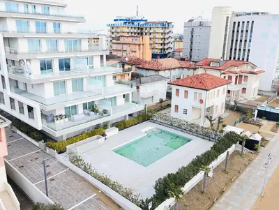 Edificio in cui si trova l'appartamento