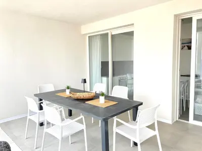Planimetria di Tahiti Suite Frontemare - Jesolo - FAMILY APARTMENT