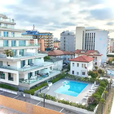 Tahiti Suite Frontemare - Jesolo - FAMILY APARTMENT