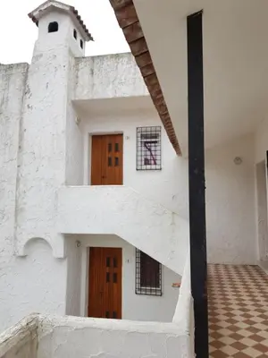 Edificio in cui si trova la casa vacanze