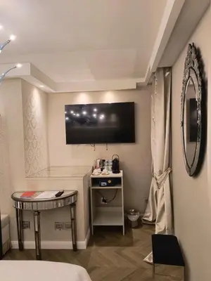 TV o dispositivi per l'intrattenimento presso Cà dell'Arte Boutique