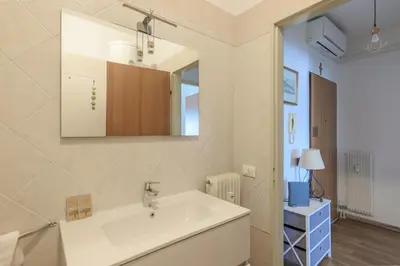 Bagno di LA MAR Apartment Viareggio