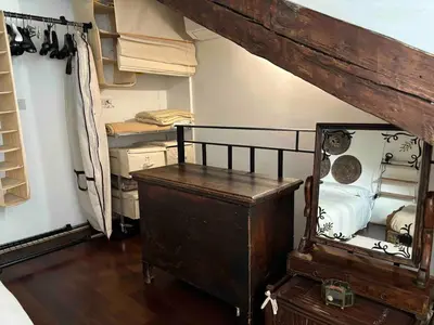 Planimetria di Indipendent house in Venice