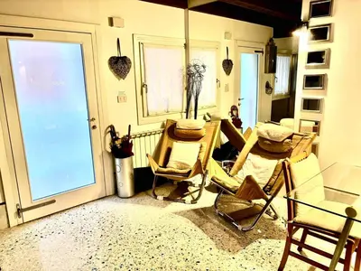 Planimetria di Indipendent house in Venice