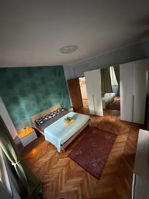 Letto o letti in una camera di Coco apartment