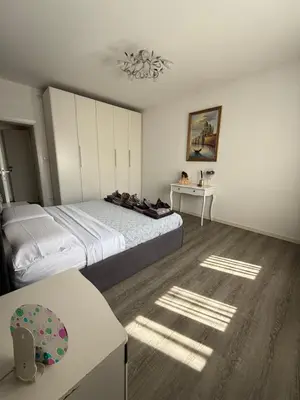 Letto o letti in una camera di Appartamento Venezia