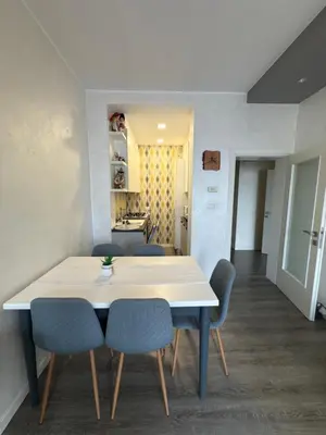 Cucina o angolo cottura di Appartamento Venezia
