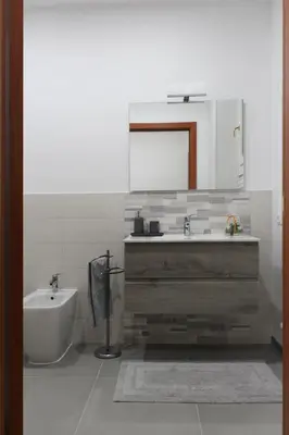 Bagno di La Basilica Luxury Apartment - Close to the City Center and Fiera di Vicenza