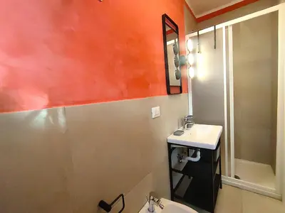 Bagno di RESIDENCE ISOLA Maya 8