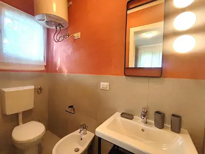 Bagno di RESIDENCE ISOLA Maya 8