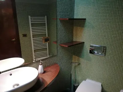 Bagno di Attic in the center of Vicenza