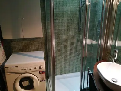 Bagno di Attic in the center of Vicenza