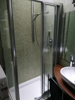 Bagno di Attic in the center of Vicenza