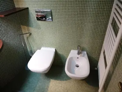 Bagno di Attic in the center of Vicenza