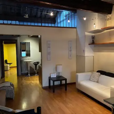 Attic in the center of Vicenza