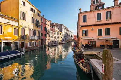 Paesaggio naturale nelle vicinanze dell'appartamento