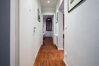 Planimetria di Ca' Vida Piano Nobile
