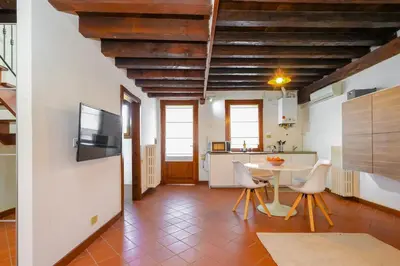 TV o dispositivi per l'intrattenimento presso Dimora Collegio San Marco