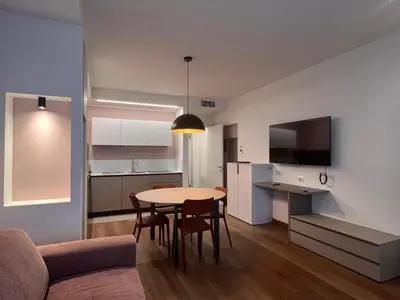 Cucina o angolo cottura di Casa Anna Venezia