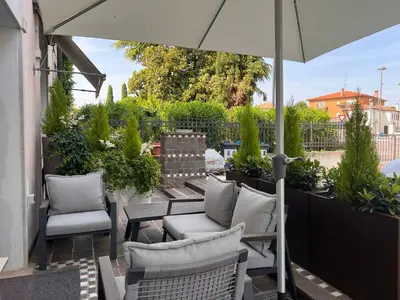 Balcone o terrazza di Casa Anna Venezia