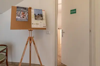 Planimetria di Oleaclub Locazione Turistica