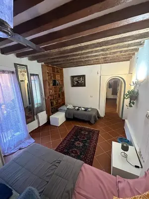 Letto o letti in una camera di Venus apartment