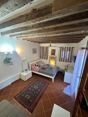 Letto o letti in una camera di Venus apartment