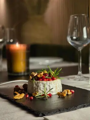 Cibo presso l'hotel o nelle vicinanze