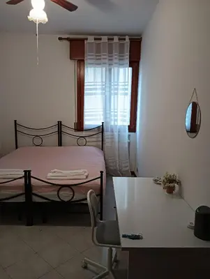 Planimetria di Comfort Room in Mestre