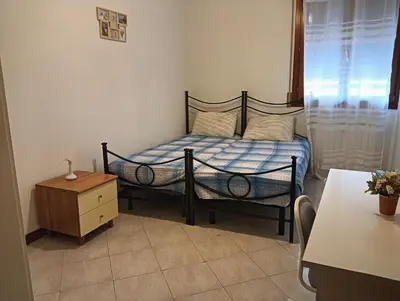 Planimetria di Comfort Room in Mestre