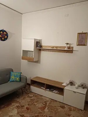 Planimetria di Comfort Room in Mestre