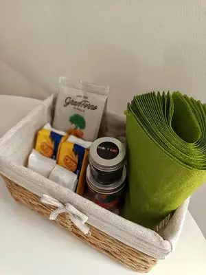 Planimetria di Casa Mirighì
