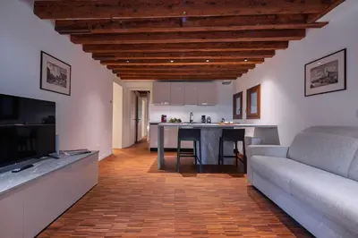 TV o dispositivi per l'intrattenimento presso Ca' Vida Mezzà