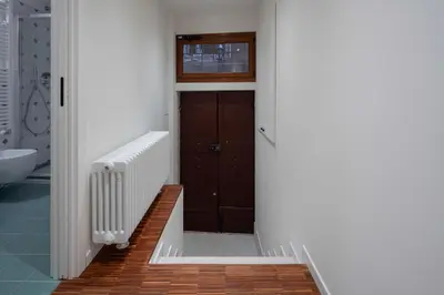Planimetria di Ca' Vida Mezzà