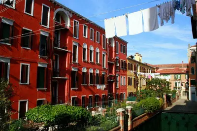 Edificio in cui si trova l'appartamento